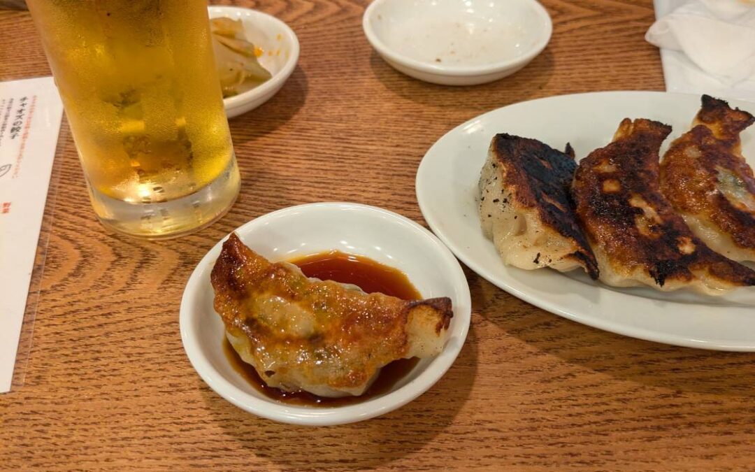 8月の報告